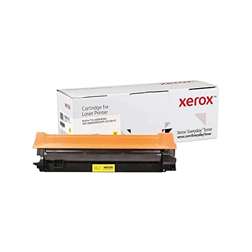 Xerox Everyday Yellow Compatible w/TN-421Y SC von Xerox