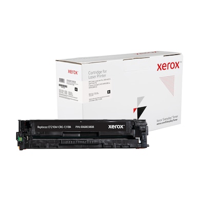 Xerox Everyday für CF210A/ CB540A/ CE320A/ CRG-116BK/ CRG-131BK Schwarz ca. 1600 von Xerox GmbH
