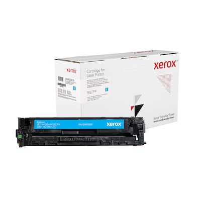 Xerox Everyday für CF211A/ CB541A/ CE321A/ CRG-116C/ CRG-131C Cyan ca. 1800 S. von Xerox
