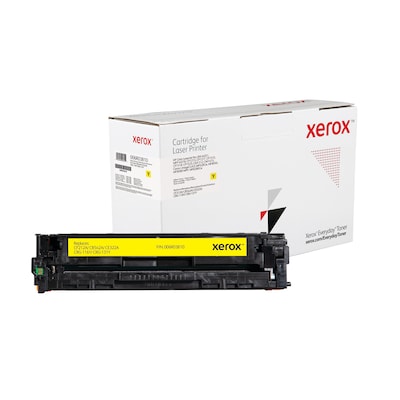 Xerox Everyday für CF212A/ CB542A/ CE322A/ CRG-116Y/ CRG-131Y Gelb ca. 1800 S. von Xerox GmbH