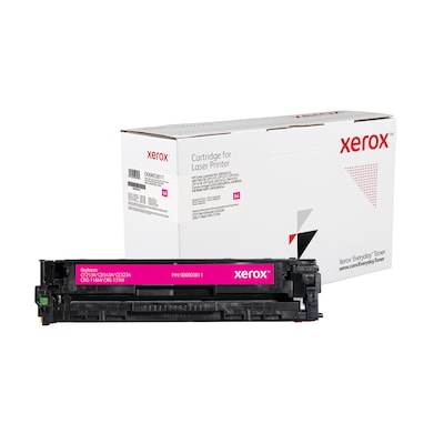 Xerox Everyday für CF213A/ CB543A/ CE323A/ CRG-116M/ CRG-131M Magenta ca. 1800 S von Xerox