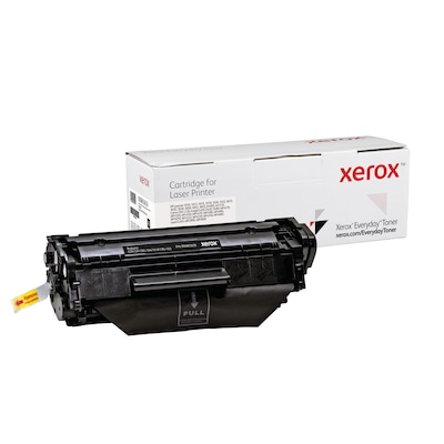 Xerox Everyday für Q2612A/ CRG-104/ FX-9/ CRG-103 Schwarz für ca 2000 Seiten von Xerox