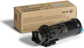 Xerox - Extra High Capacity - Cyan - Original - Tonerpatrone - für WorkCentre 6510V_DN, 6510V_DNM, 6510V_N, 6515V_DN, 6515V_DNI, 6515V_DNM, 6515V_N (106R03690) von Xerox
