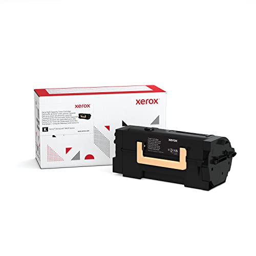 Xerox - Extrahohe Kapazität - Schwarz - original - Tonerpatrone Use and Return - für VersaLink B625/DN, B625/YDN von Xerox