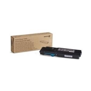 Xerox Phaser 6600 - Mit hoher Kapazität - Cyan - original - Tonerpatrone - für Phaser 6600, WorkCentre 6605 (106R02229) von Xerox