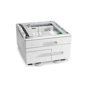 Xerox High Capacity Tandem Tray - Druckerständer-Ablagefach - 2520 Blätter in 3 Schubladen (Trays) von Xerox