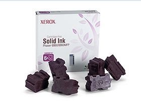 Xerox InkStix magenta (6 Stk.) für Phaser 8860 von Xerox