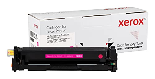 Xerox Laser Toner Everyday 006R03699 Magenta Ersatz für HP CF413A Canon CRG-046M diverse imageCLASS HP Color LaserJet Pro MFP M477 M377 M452 von Xerox