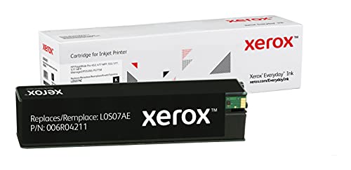 Xerox Laser Toner Everyday 006R04211 Black Ersatz für HP PageWide Managed MFP P57750 P55250 P55250 P57750 Pro 452 Pro 552 Pro 577 Pro MFP 477 Pro MFP 577 973X von Xerox
