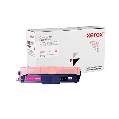 Xerox Laser Toner Everyday 006R04232 Magenta Ersatz für Brother DCP-L3510 L3517 L3550 HL-L3270 L3290 4HL-L3210 L3230 L3270 MFC-L3710 L3730 L3750 L3770 von Xerox