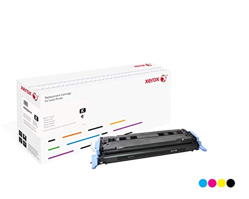 Xerox Laser Toner magenta für HP Color LaserJet 1600/2600/CM1015/CM1017 Q6003A, Q6003 von Xerox