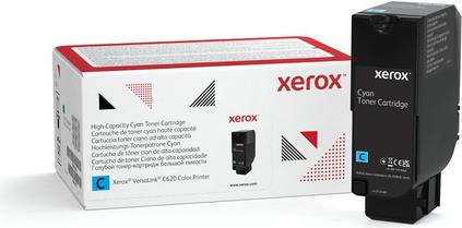 Xerox - Mit hoher Kapazit�t - Cyan - original - Tonerpatrone Use and Return (006R04625) von Xerox