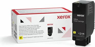 Xerox - Mit hoher Kapazit�t - Gelb - original - Tonerpatrone Use and Return (006R04627) von Xerox
