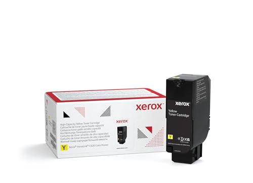 Xerox - Mit hoher Kapazität - Gelb - original - Tonerpatrone Use and Return von Xerox