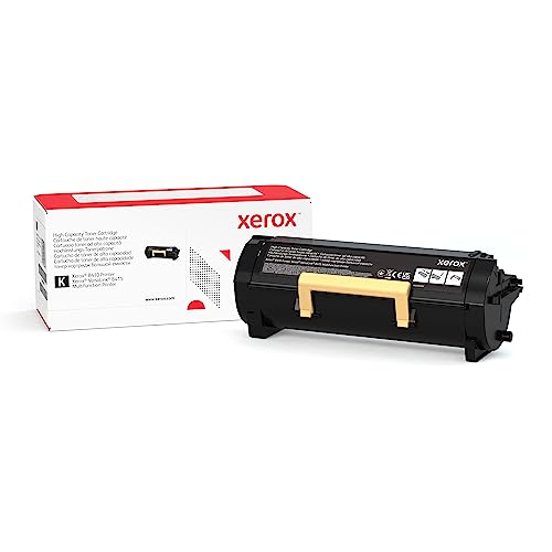 Xerox Original B410 / Versalink B415 Schwarz mit hoher Kapazität Tonerpatrone (14,000 Seiten) - 006R04726 von Xerox