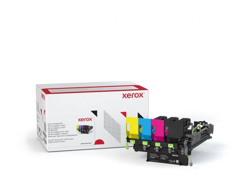 Xerox Original C625 Bildtrommeleinheit - Schwarz und Farben 150.000 Seiten (0... von Xerox