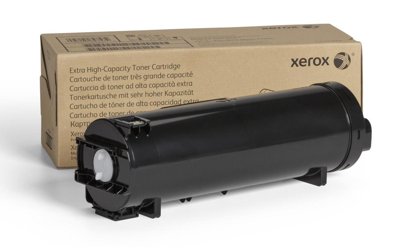 Xerox Original Extrem-Hochleistungs-Toner B605 schwarz für bis zu 46.700 Seit... von Xerox