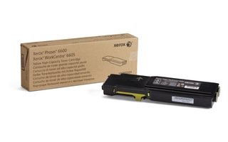 Xerox Original - HC Toner gelb - 106R02231 Xerox Original - HC Toner gelb - 106R02231 von Xerox