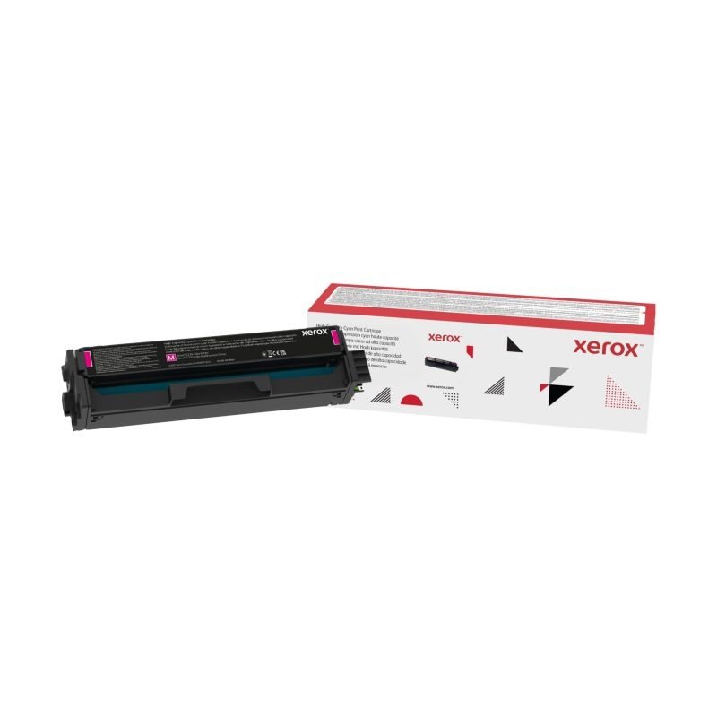 Xerox Original HC Toner magenta - 006R04393 Xerox Original HC Toner magenta - 006R04393 von Xerox
