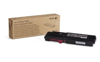 Xerox Original - HC Toner magenta - 106R02230 Xerox Original - HC Toner magenta - 106R02230 von Xerox