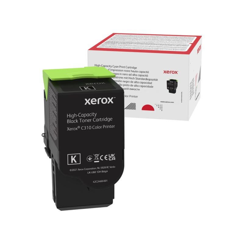 Xerox Original HC Toner schwarz - 006R04364 von Xerox