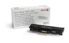 Xerox Original - HC Toner schwarz - 106R02777 von Xerox