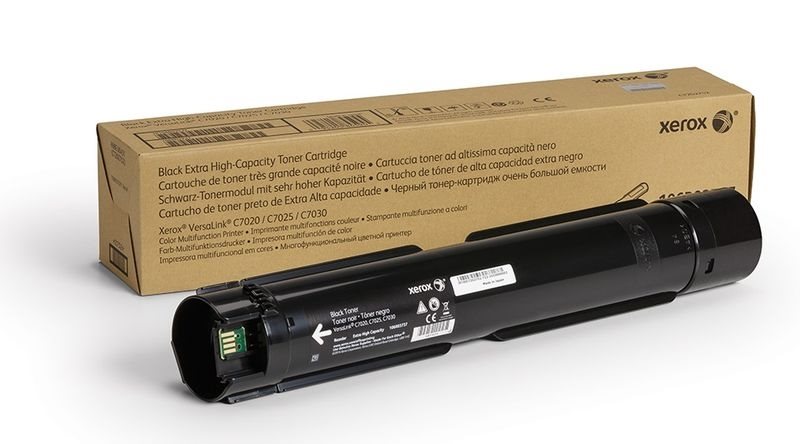 Xerox Original - HC Toner schwarz - 106R03737 Xerox Original - HC Toner schwarz - 106R03737 von Xerox