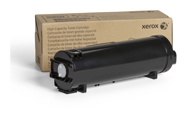 Xerox Original - HC Toner schwarz -  106R03942 von Xerox