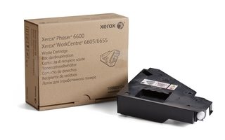 Xerox Original - Resttonerbehälter -  108R01124 von Xerox