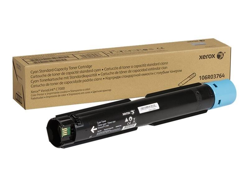 Xerox Original Toner cyan bis zu 3.300 Seiten für VersaLink C7000 (106R03764) von Xerox