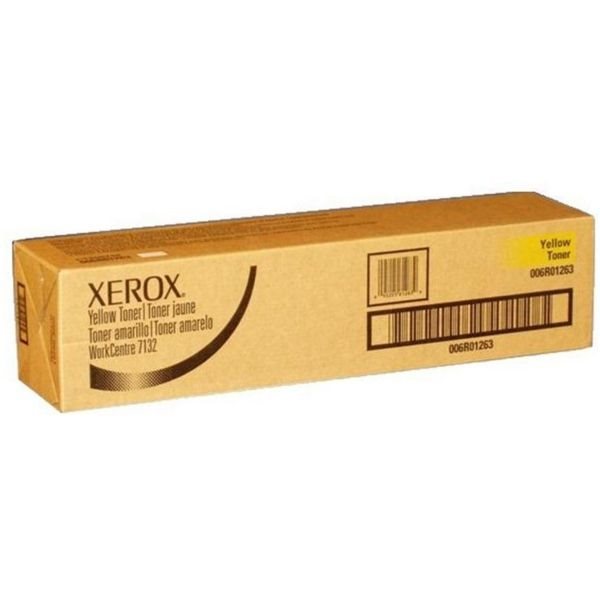 Xerox Original Toner gelb - 006R01263 von Xerox