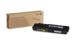 Xerox Original - Toner gelb -  106R02746 von Xerox