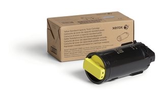 Xerox Original - Toner gelb - 106R03861 Xerox Original - Toner gelb - 106R03861 von Xerox