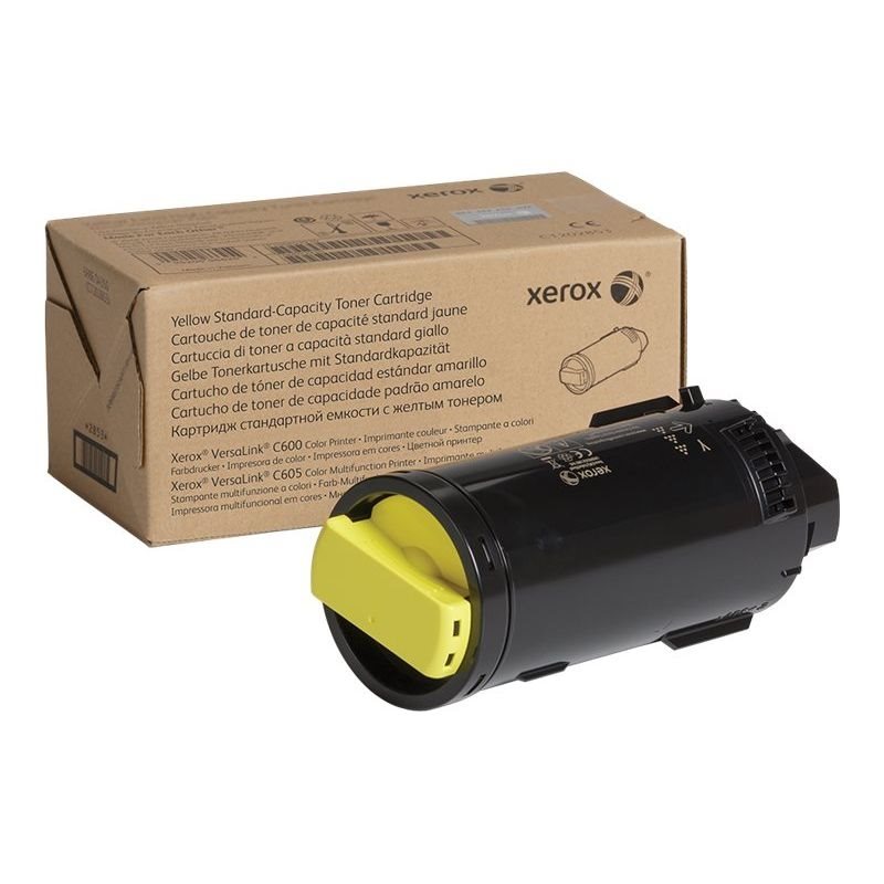 Xerox Original - Toner gelb - 106R03898 Xerox Original - Toner gelb - 106R03898 von Xerox