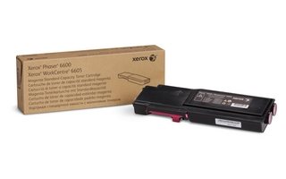 Xerox Original - Toner magenta - 106R02246 Xerox Original - Toner magenta - 106R02246 von Xerox