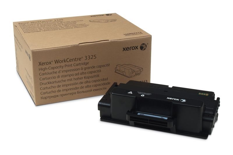 Xerox Original - Toner schwarz -  106R02313 von Xerox