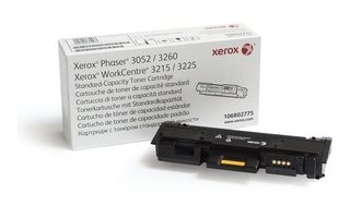 Xerox Original - Toner schwarz - 106R02775 Xerox Original - Toner schwarz - 106R02775 von Xerox