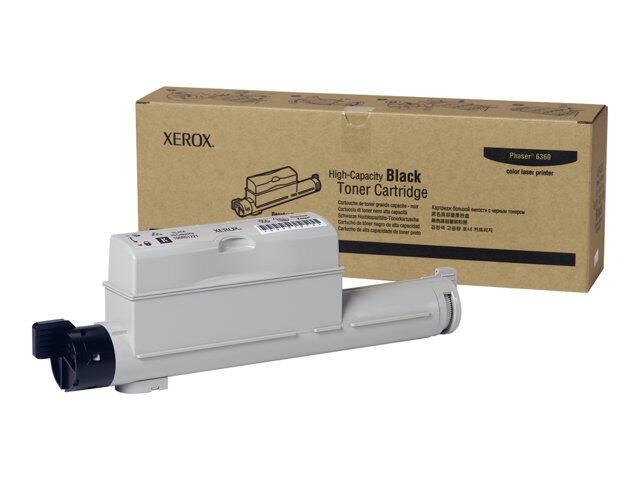 Xerox Original Toner schwarz 18.000 Seiten (106R01221) von Xerox