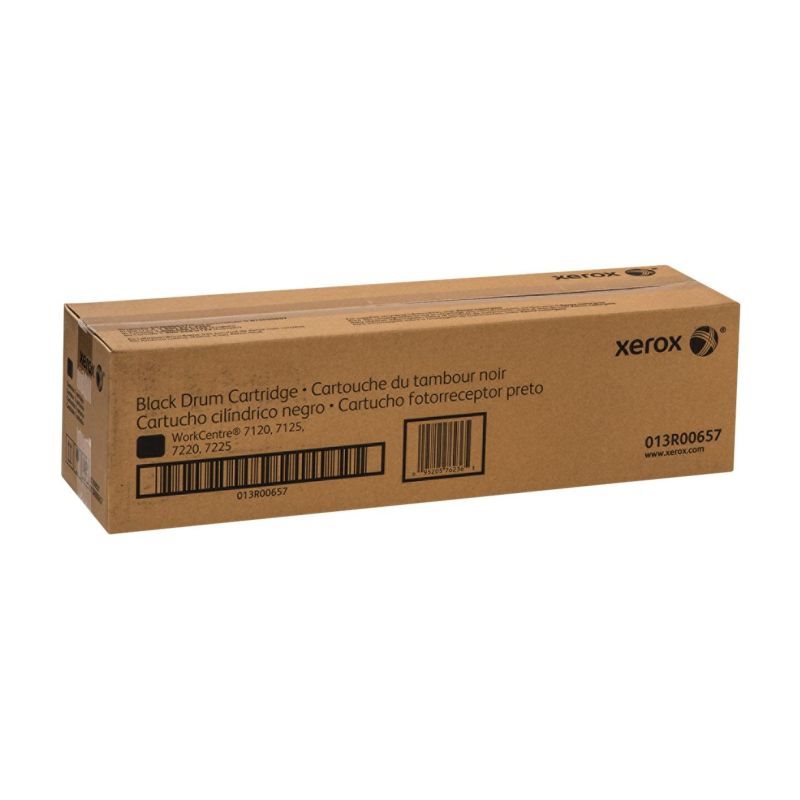 Xerox Original Trommel schwarz - 013R00657 von Xerox