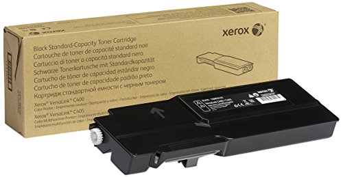 Xerox Original VersaLink C400 / C405 Schwarz Standardkapazität Tonerpatrone (2,500 Seiten) - 106R03500 von Xerox