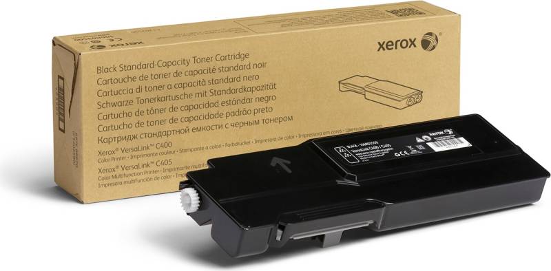 Xerox - Schwarz - Tonerpatrone (106R03500) von Xerox