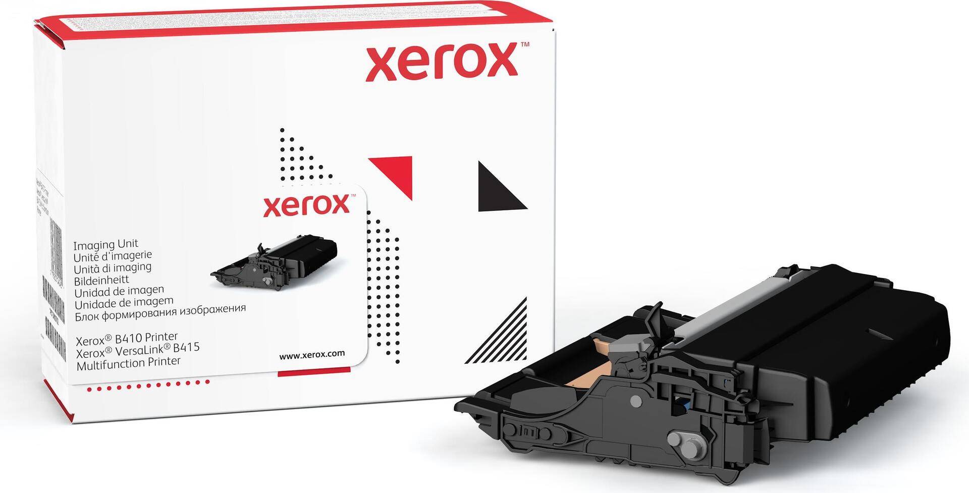 Xerox - Schwarz - original - Box - Imaging-Kit für Drucker - für Xerox B410, VersaLink B415/DN, B415V_DN (013R00702) von Xerox