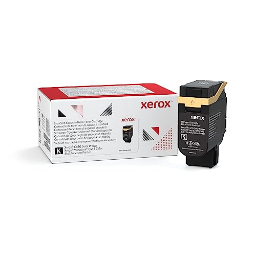 Xerox Original C410 / Versalink C415 Schwarz Standardkapazität Tonerpatrone (2,400 Seiten) - 006R04677 von Xerox