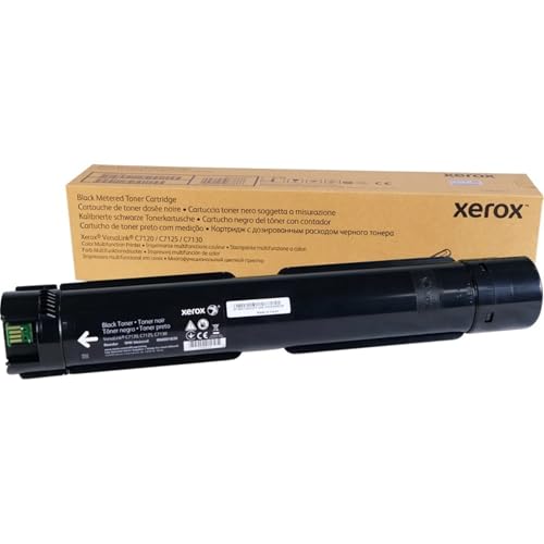 Xerox - Schwarz - original - Tonerpatrone - für VersaLink C7120, C7125, C7130 von Xerox