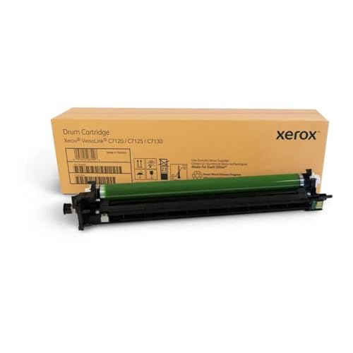 Xerox - Schwarz - original - Trommelkartusche - für VersaLink C7000, C7120, C7125, C7130 von Xerox