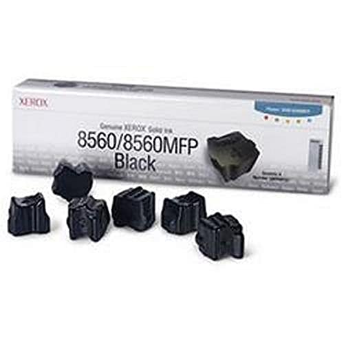 Xerox Solid Ink 6-Stück black (PH8560/8560MFP) von Xerox