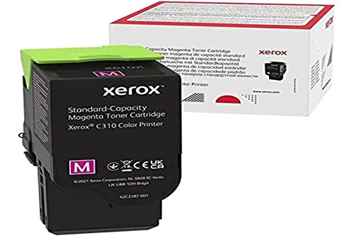 Xerox Standard Toner Magenta 2000 Pages C310/C315 von Xerox