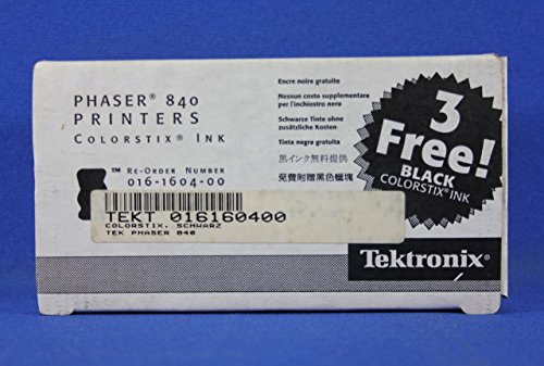 Xerox T1044 Farbsticks Tinte 3xschwarz 3516S Phaser 840 von Xerox