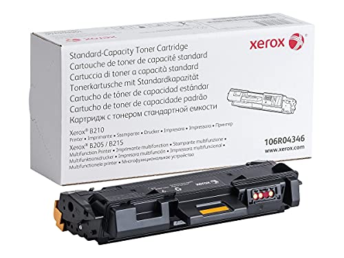 Xerox Toner 106R04346 B215 - Schwarz - Original - Tonerp von Xerox