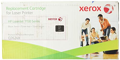 Xerox Toner Cartridge for HP Laserjet 1150 – Toner für Laserdrucker 4000 Seiten, Laser, Schwarz No von Xerox